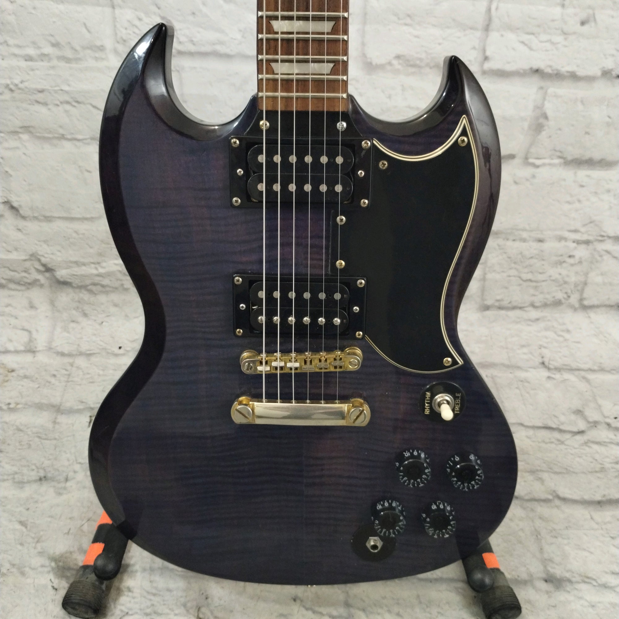 Epiphone "Yamano" SG Custom Electric Guitar