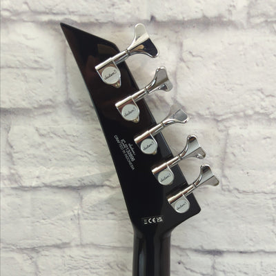 Jackson X Series Concert Bass CBXNT DX V 5 String Bass Guitar