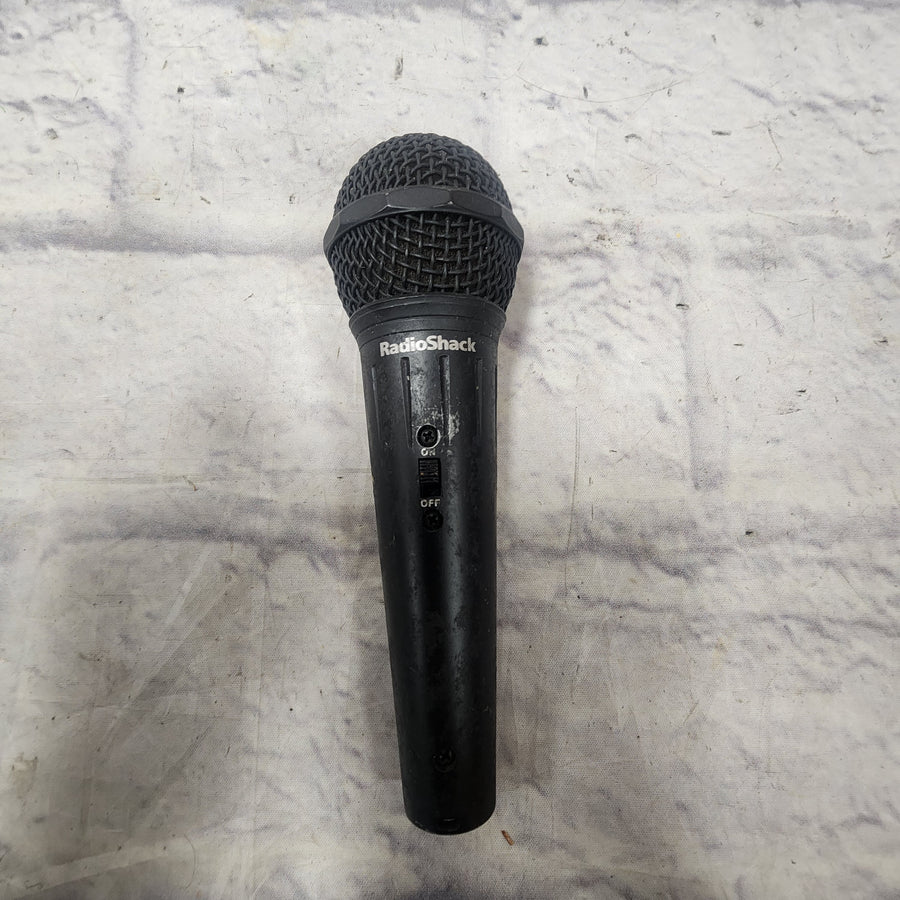 Radio Shack 33-3044 Microphone