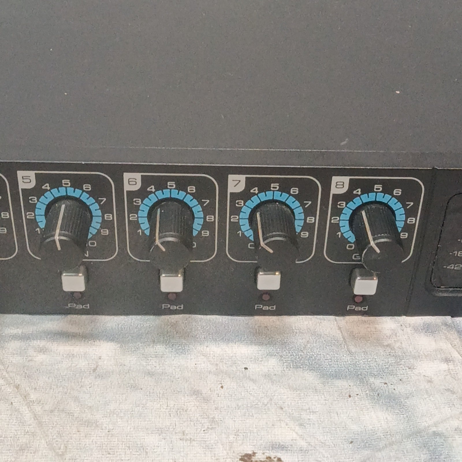 Focusrite OctoPre MK2 Rack Preamp