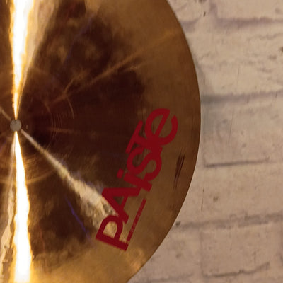 Paiste 2002 18 CRACKED Crash Cymbal