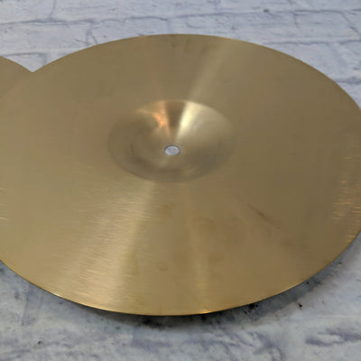 DDrum 14 D2 Hi Hat Cymbal Pair