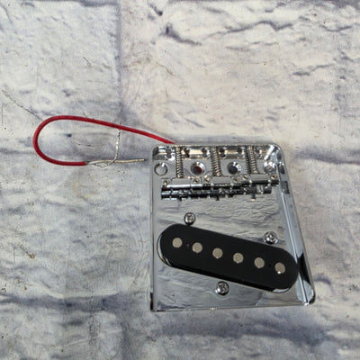 Fender Accessories Loaded Tele Bridge