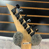 Jackson JS22 Dinky Black Electric Guitar