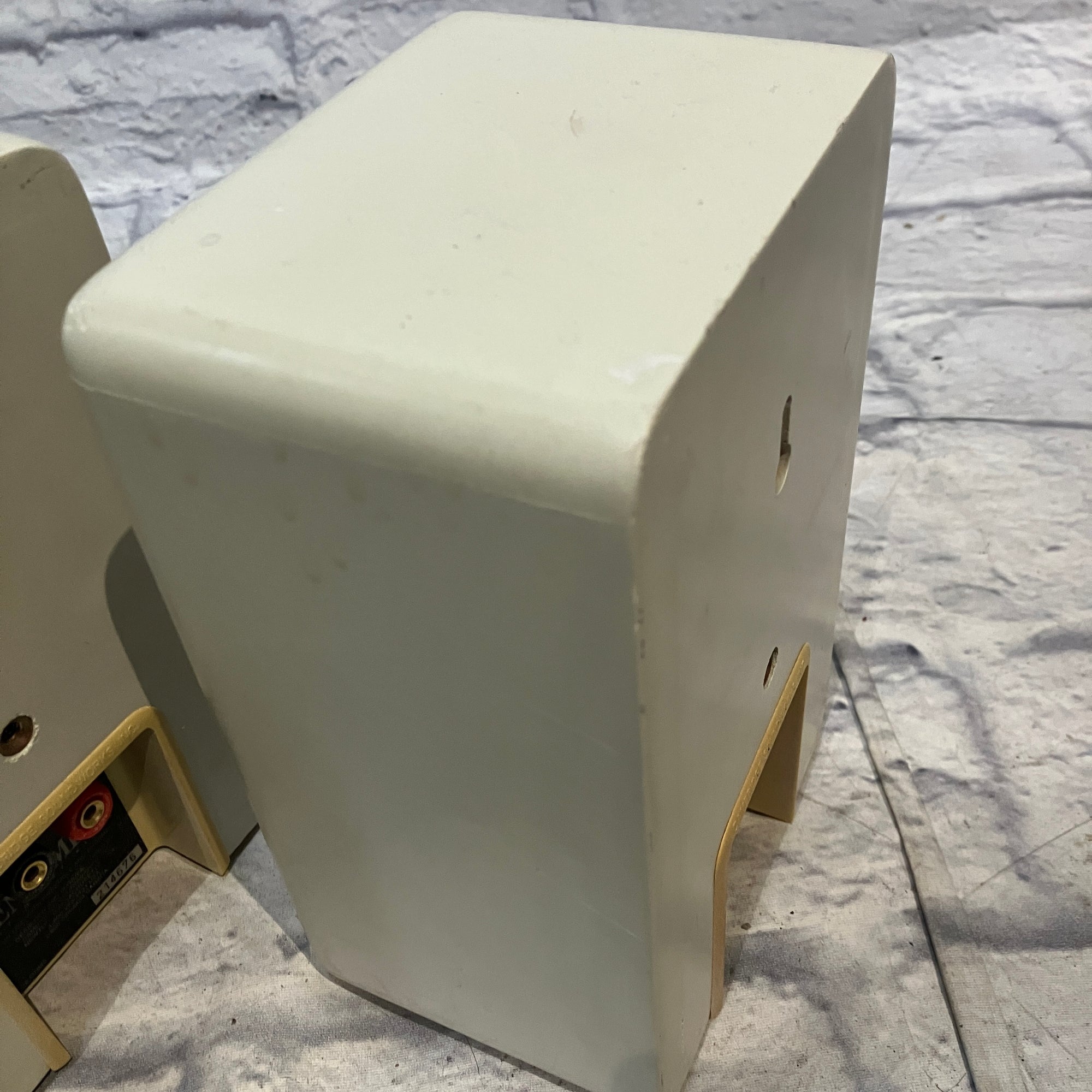 Cambridge Sound Works Ensemble Henry Kloss Studio Monitor Pair