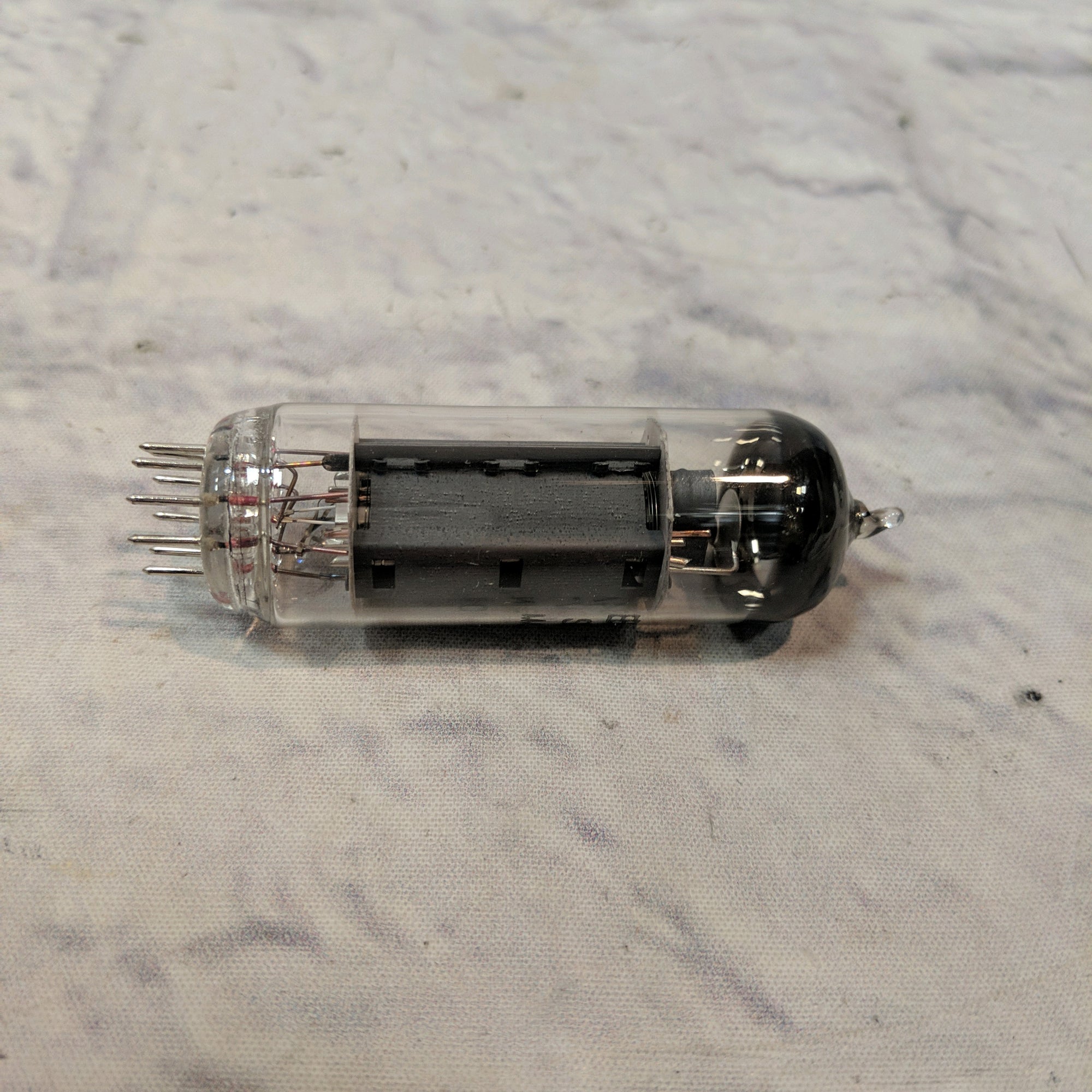 Unknown EL84 Power Tube