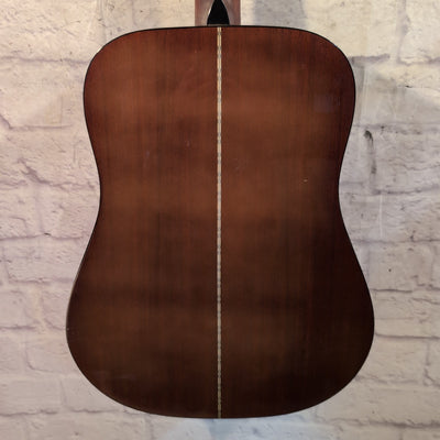 Sigma DM-5 Acoustic Guitar Vintage MIJ