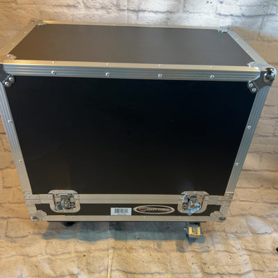 Odyssey FZGC112W 1x12 Guitar Combo Amp Flight Case with Casters