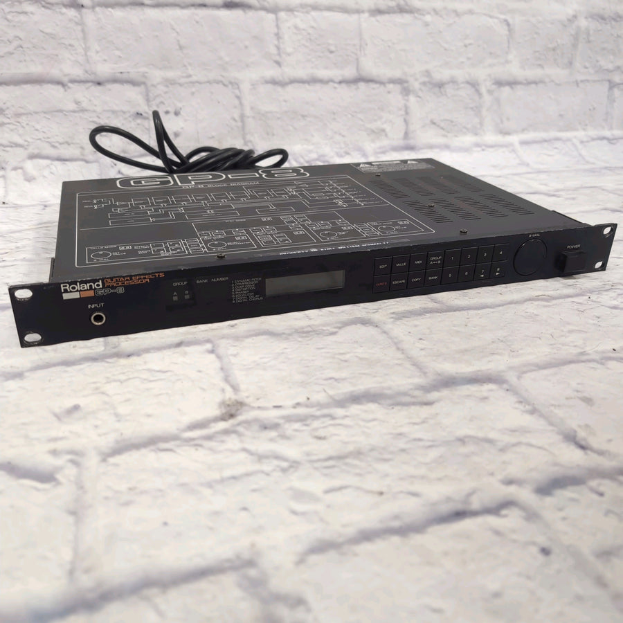 Roland GP-8 Guitar Processor Synth