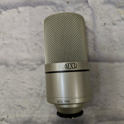 MXL 990 991 Microphone Set with Case