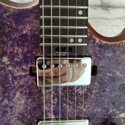 Eart Explorer 1 Electric Guitar