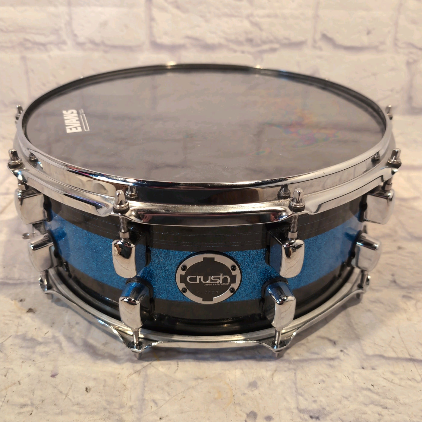 Crush Sublime Series 14x5.5" Snare Drum