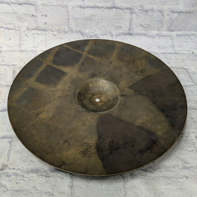 Zildjian 20 A Earth Ride Cymbal