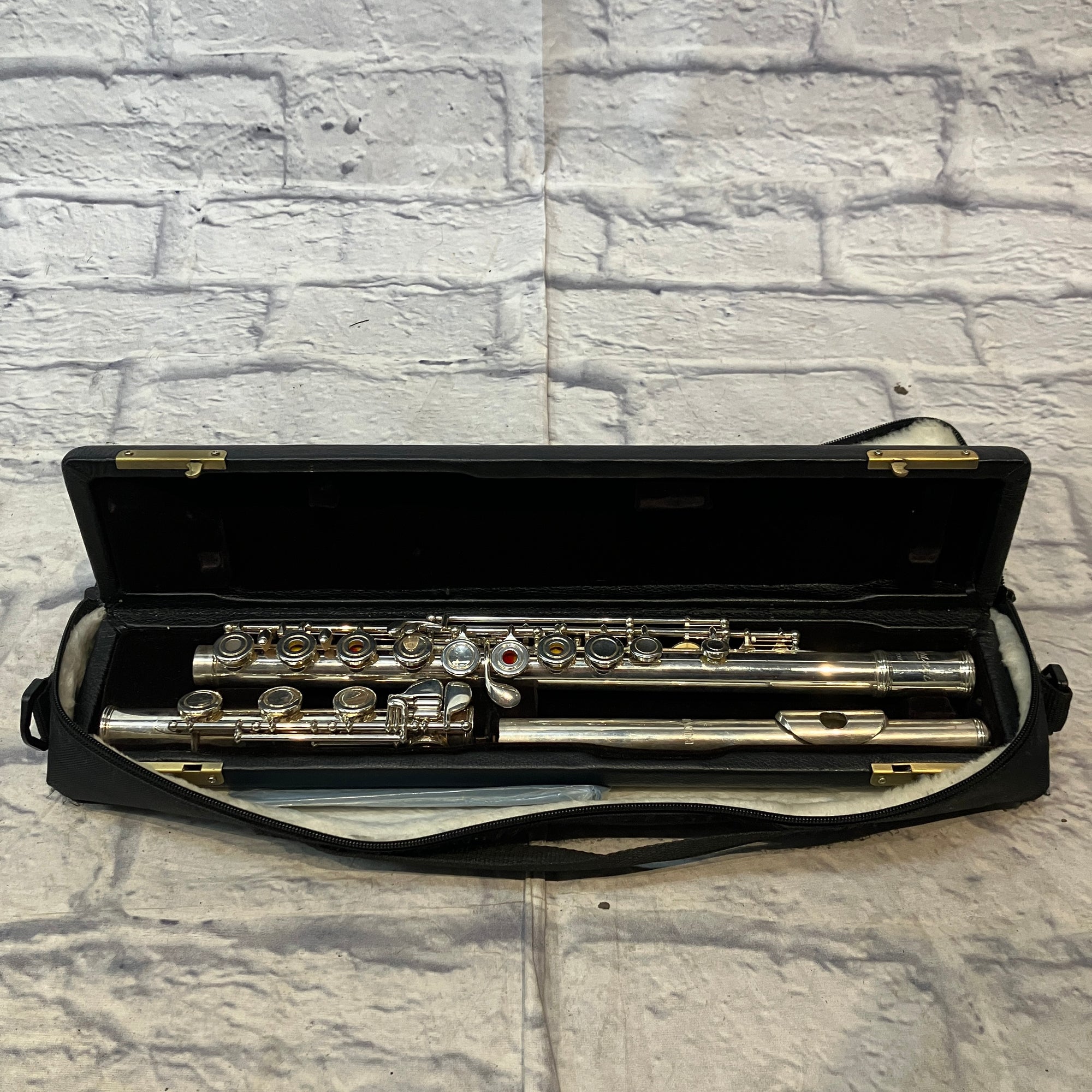 Avanti Brannen 2000 Silver Flute