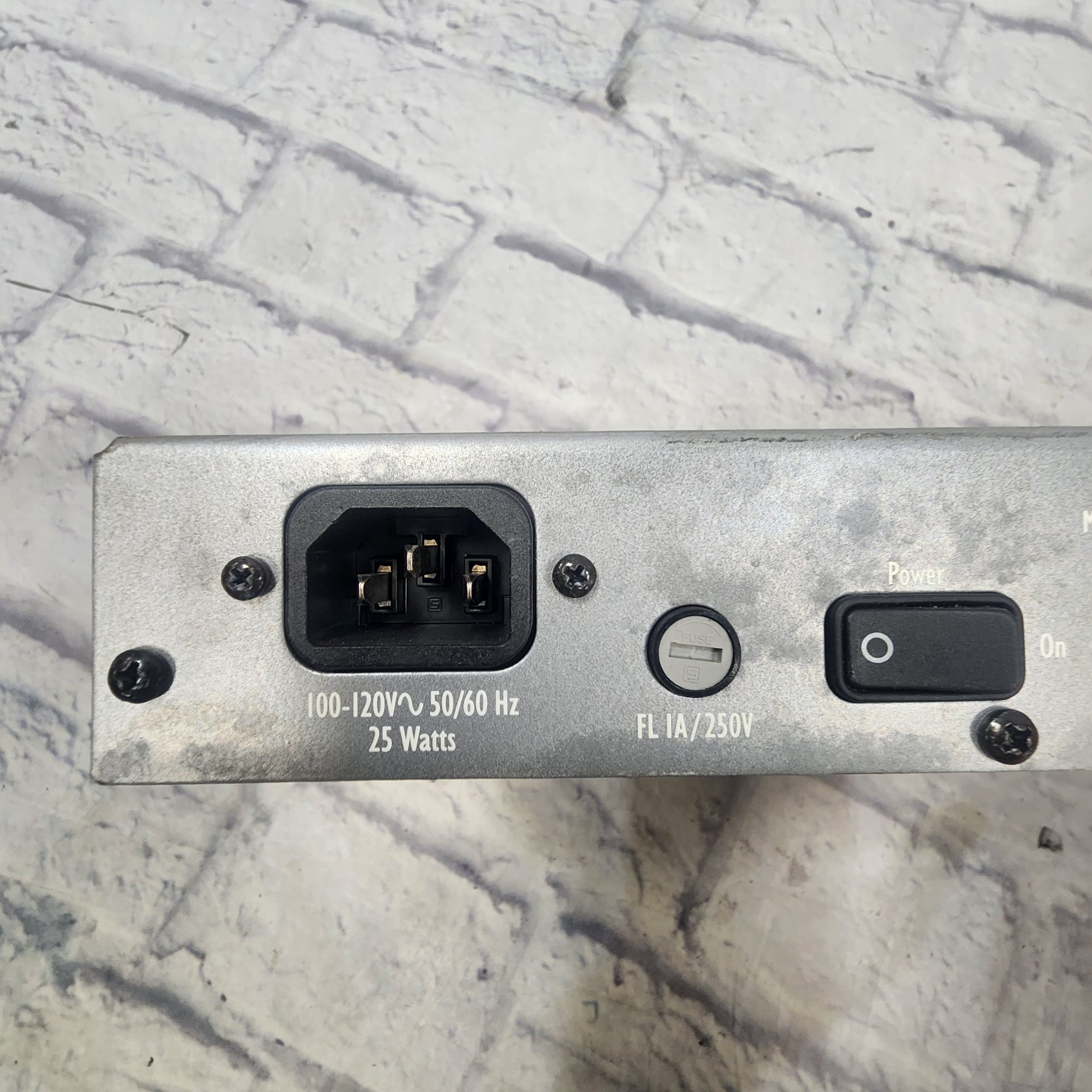 Peavey Feedback Ferret-D Rack Feedback Eliminator