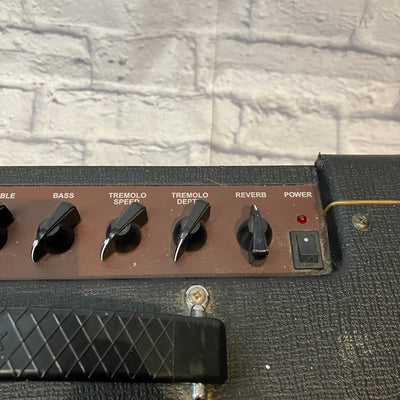 Vox Pathfinder 15R Guitar Combo Amp