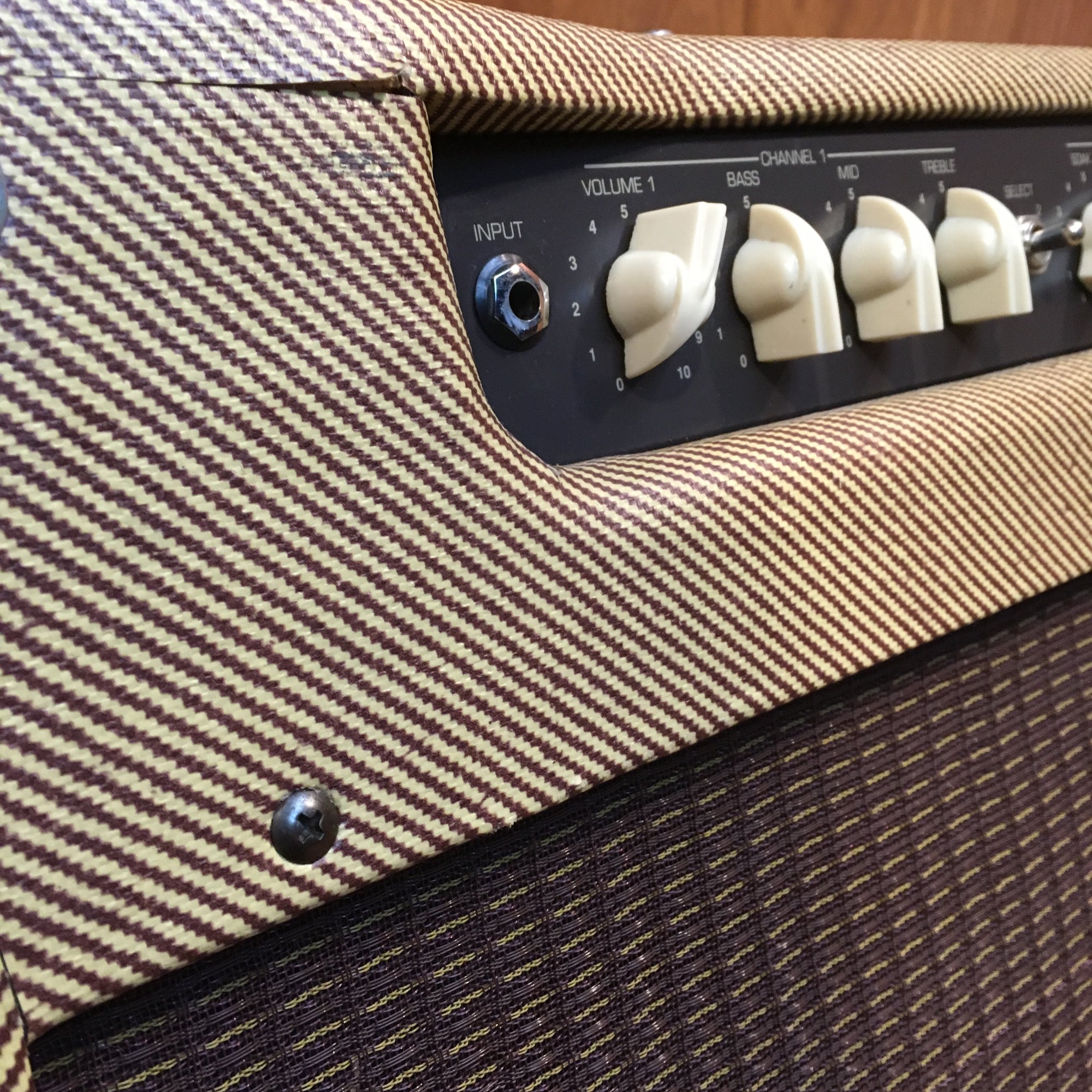 Carvin Belair 212 Tweed Tube Combo
