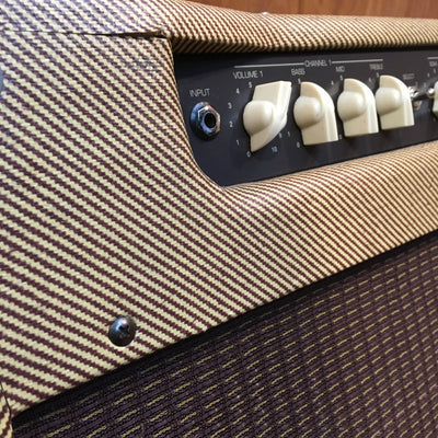 Carvin Belair 212 Tweed Tube Combo
