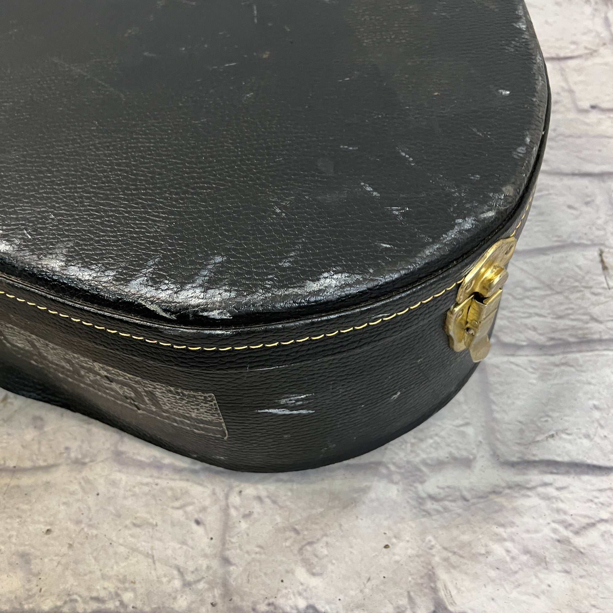 Unknown Dreadnaught Acoustic Hard Case