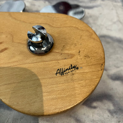 Squier Affinity P Bass Neck
