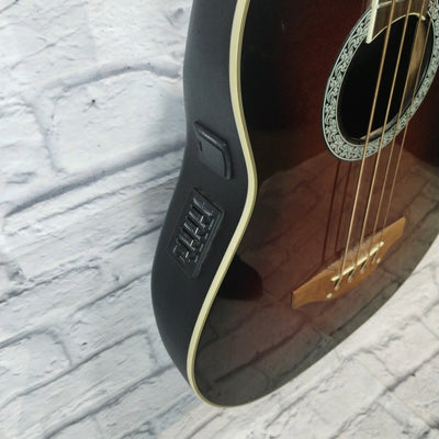 Ovation Celebrity CC074 Acoustic Bass Guitar