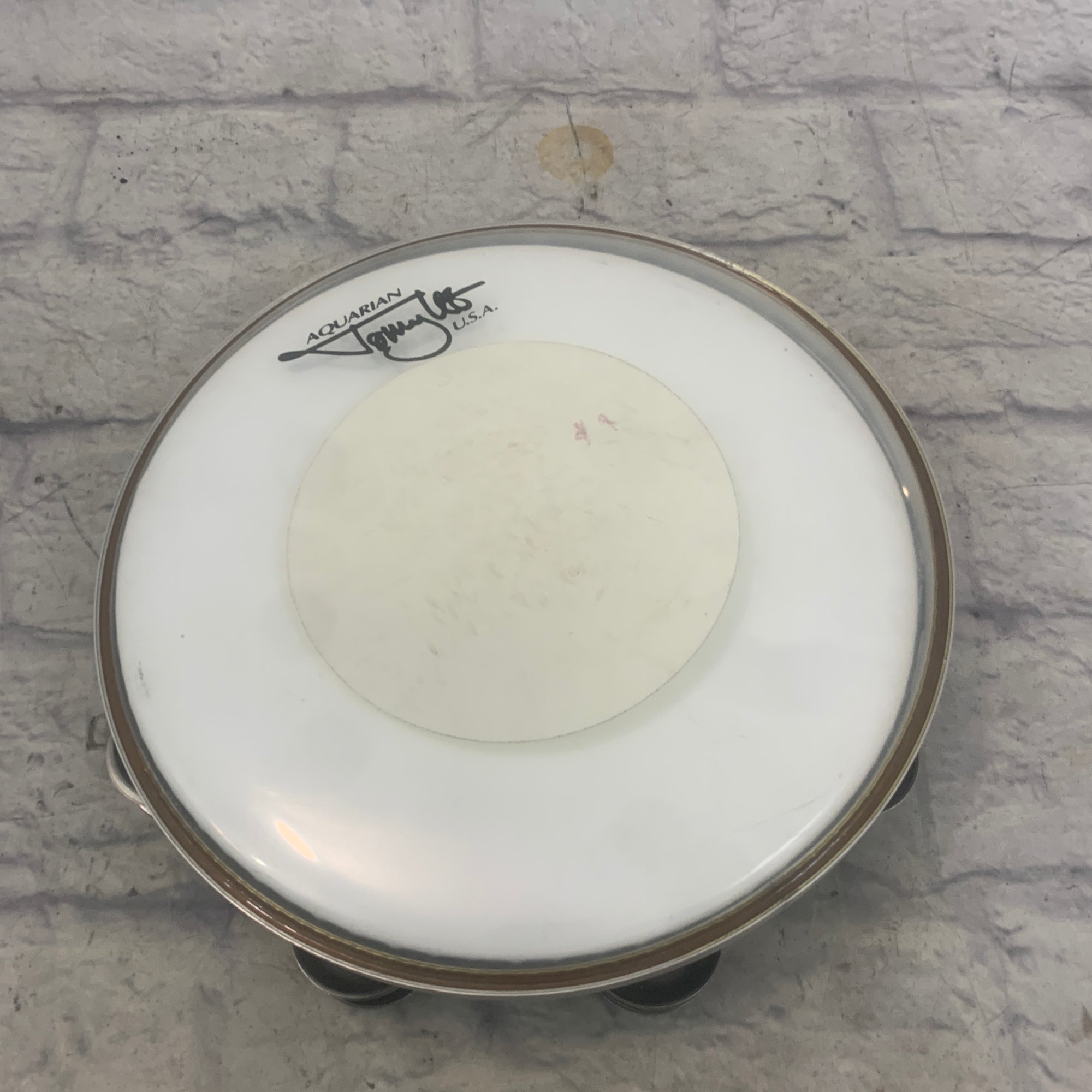 Remo Black 10" Tambourine