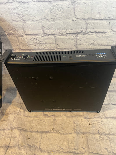 QSC RMX 2450 Power Amp