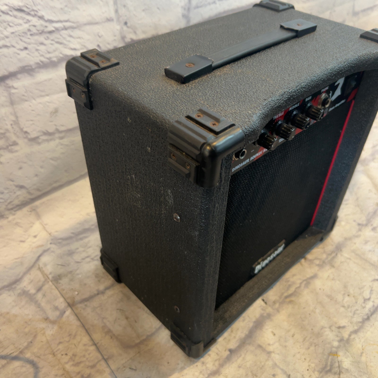 Dinosaur DB-20 Bass Guitar Combo Amp