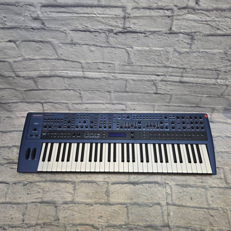 Novation Supernova II 61-key 24-voice Analog Synth