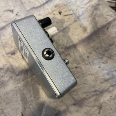 Keeley Compressor + Compression Pedal