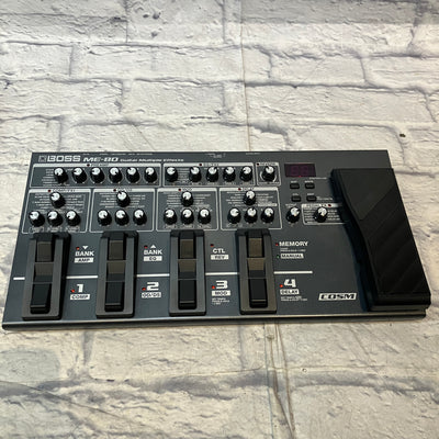 Boss ME-80 Multi Effect Pedal