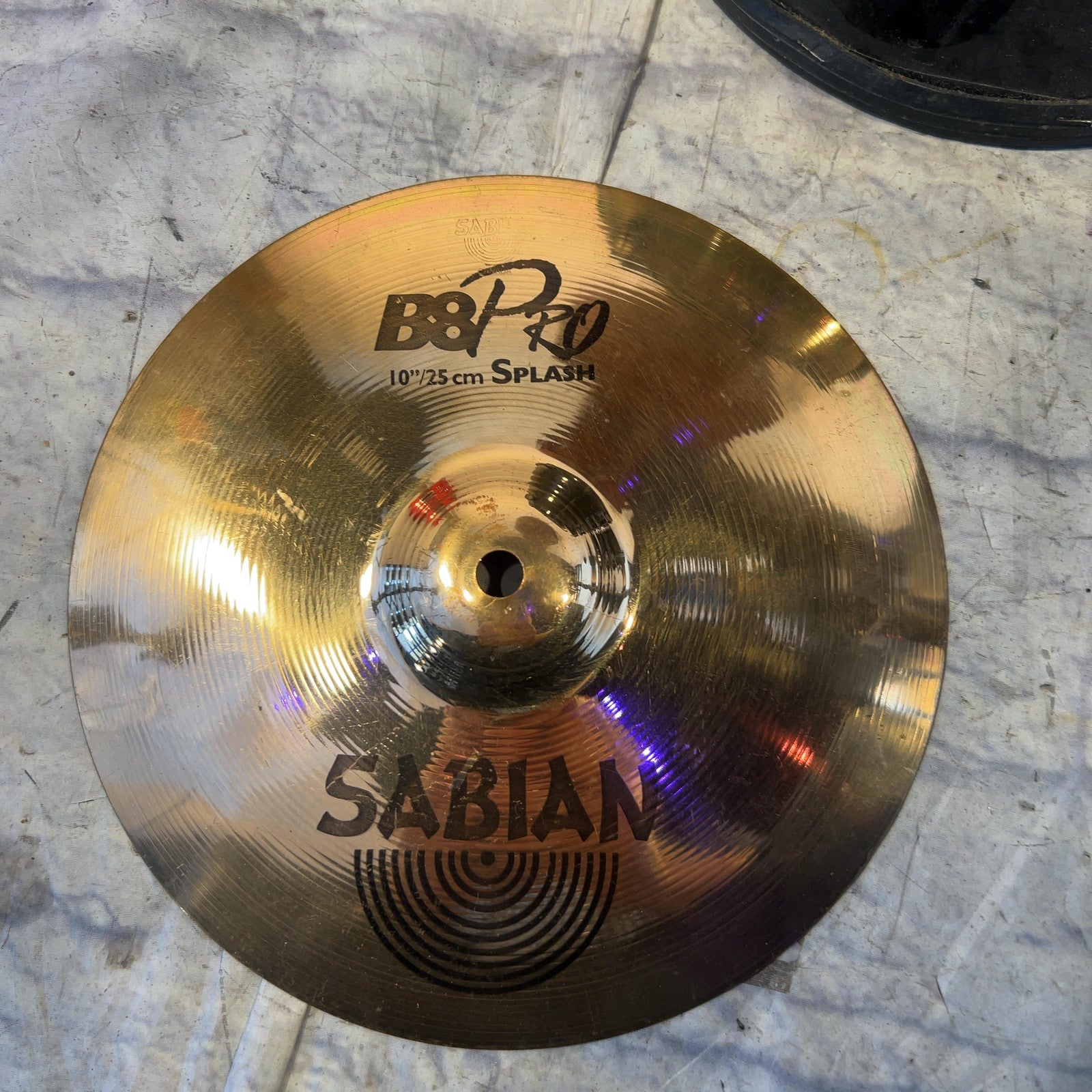 Sabian 10 B8 Pro Splash  Splash Cymbal