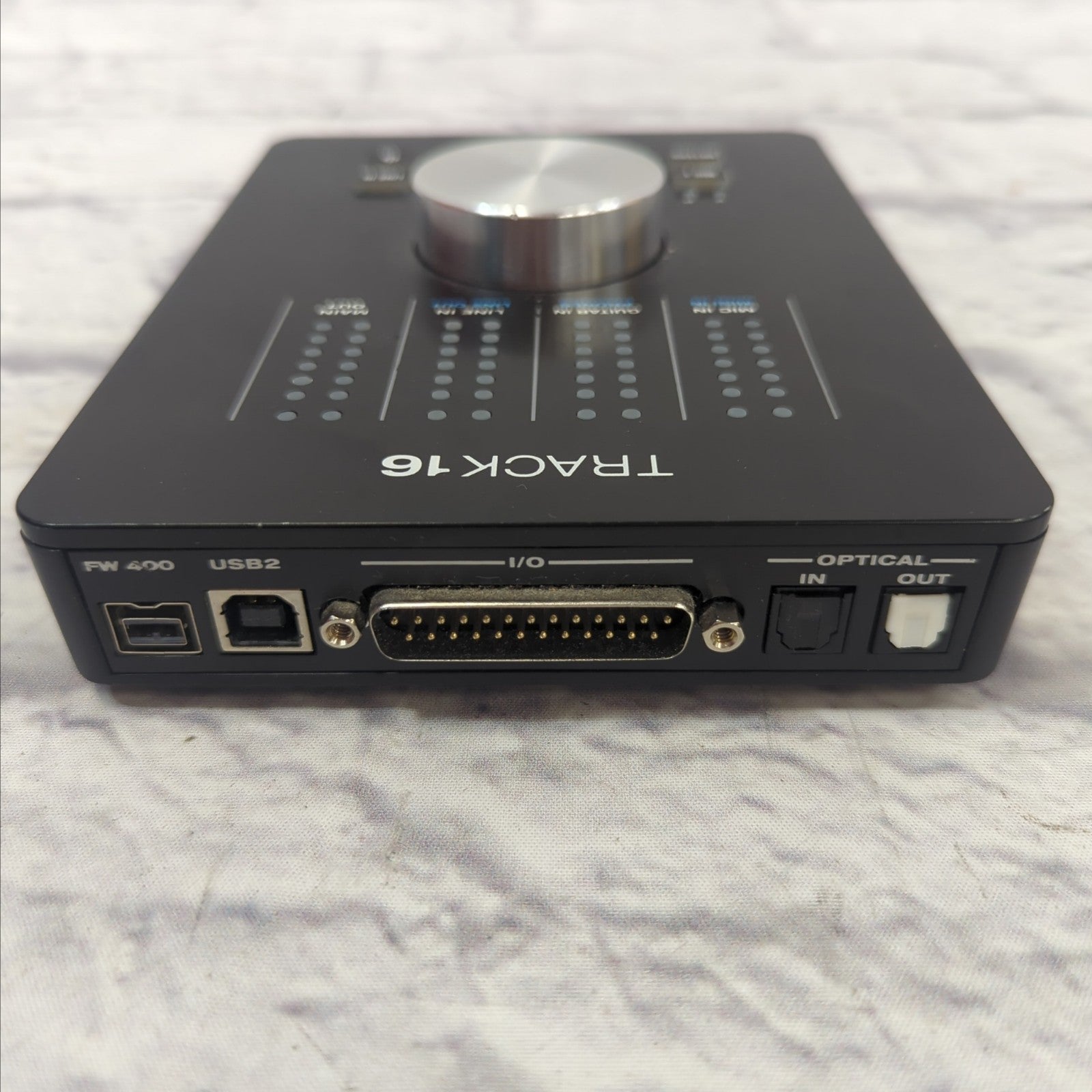 Motu Track 16 USB / Firewire Audio Interface