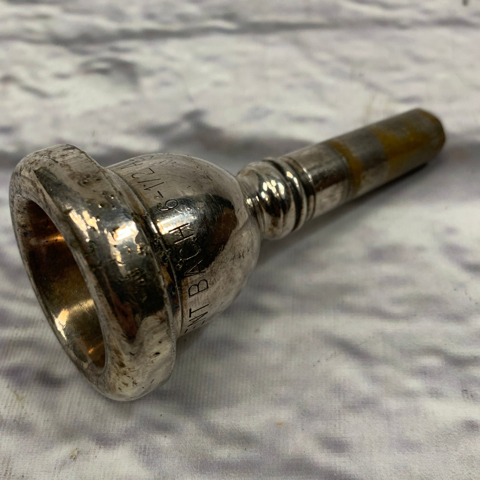 Vincent Bach 6-1/5 AL Mouthpiece