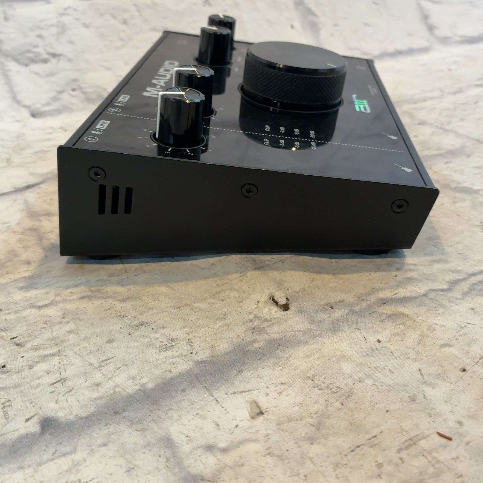 M-Audio Air 192/6 Interface