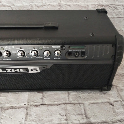 Line 6 Spider III HD150 150-Watt Amp Head