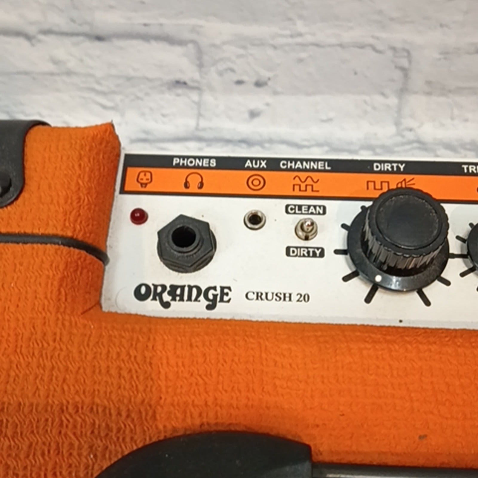 Orange Amps Crush 20