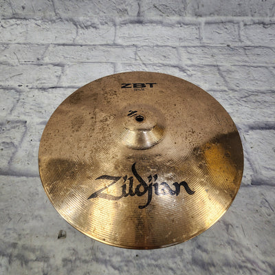 Zildjian ZBT 13" Hi Hat Cymbals