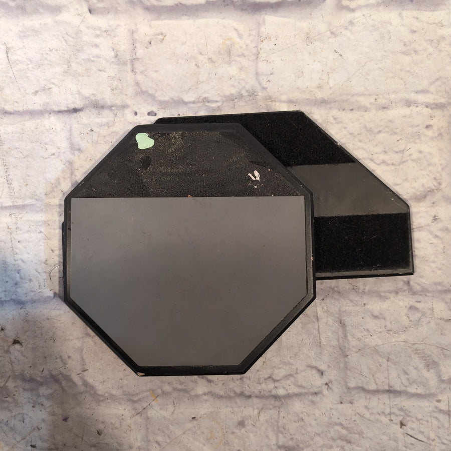 Unknown Drum Practice Pad on Wood Block Practice Pad