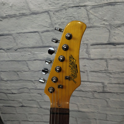 Xaviere XV-870 S Style Electric Guitar
