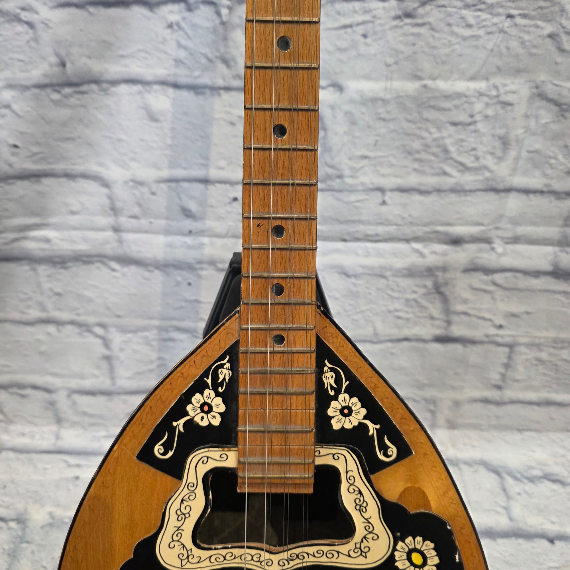 Unknown Greek Bouzouki Mandolin