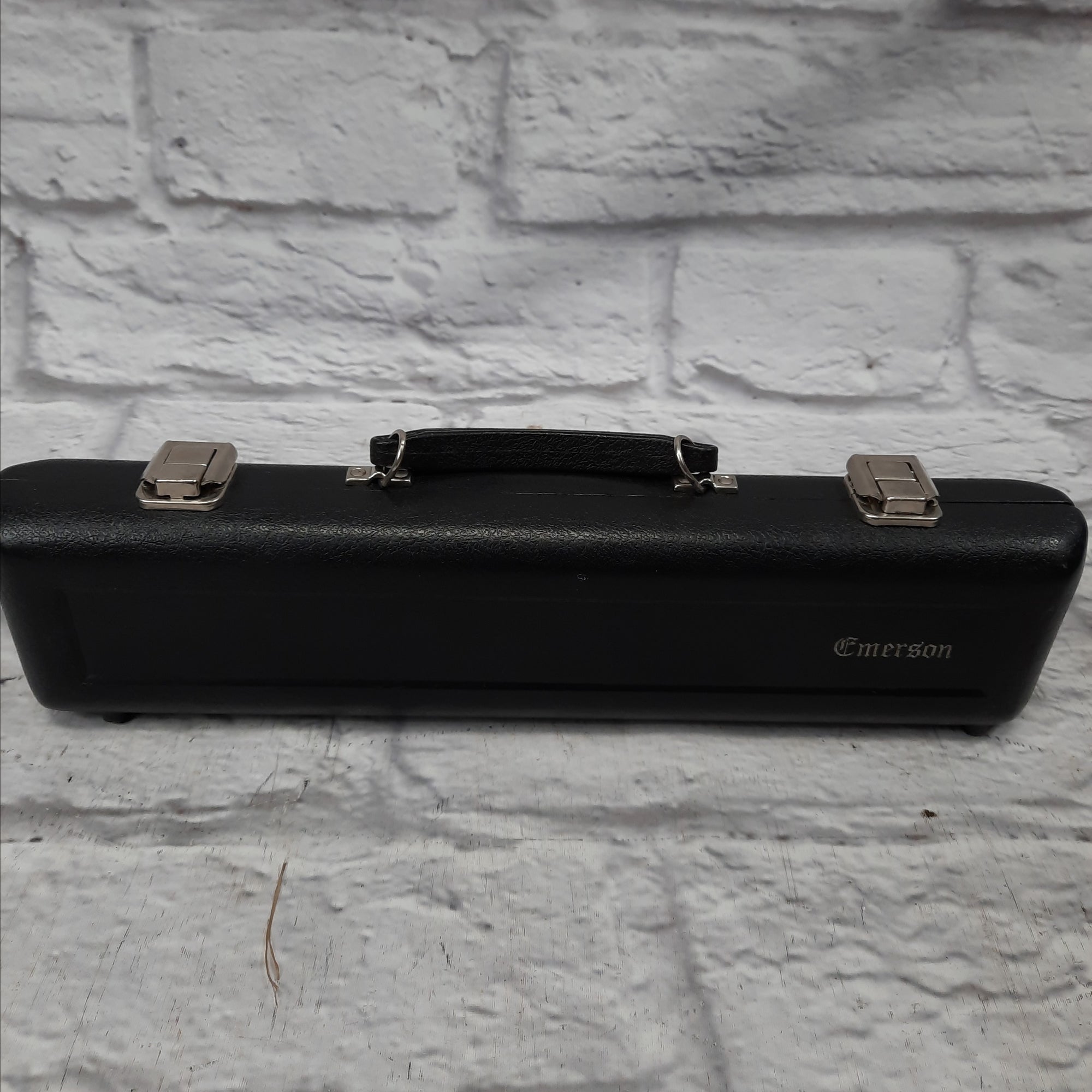 Emerson Flute Case (Vintage Case Only!)