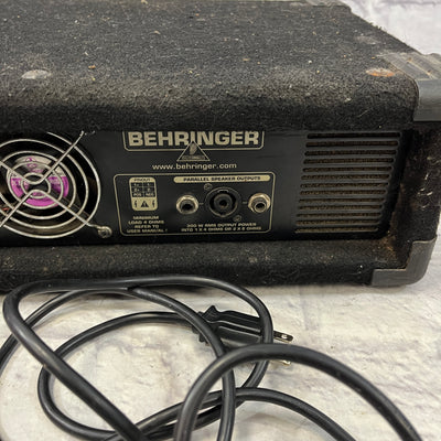 Behringer BX3000T Bass Head