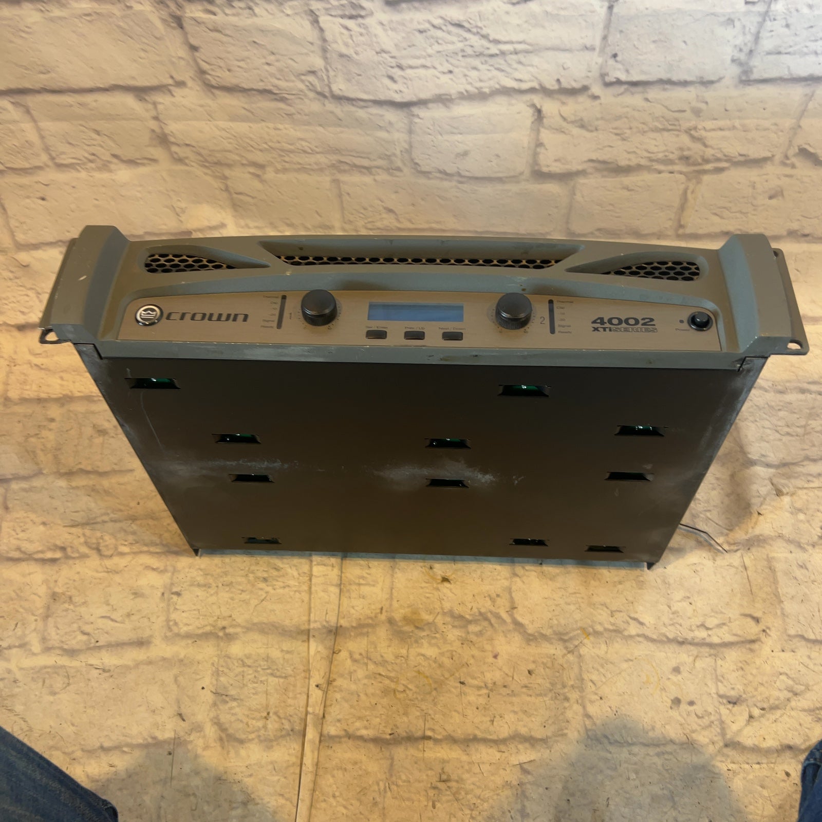 Crown XTI4002 Power Amp