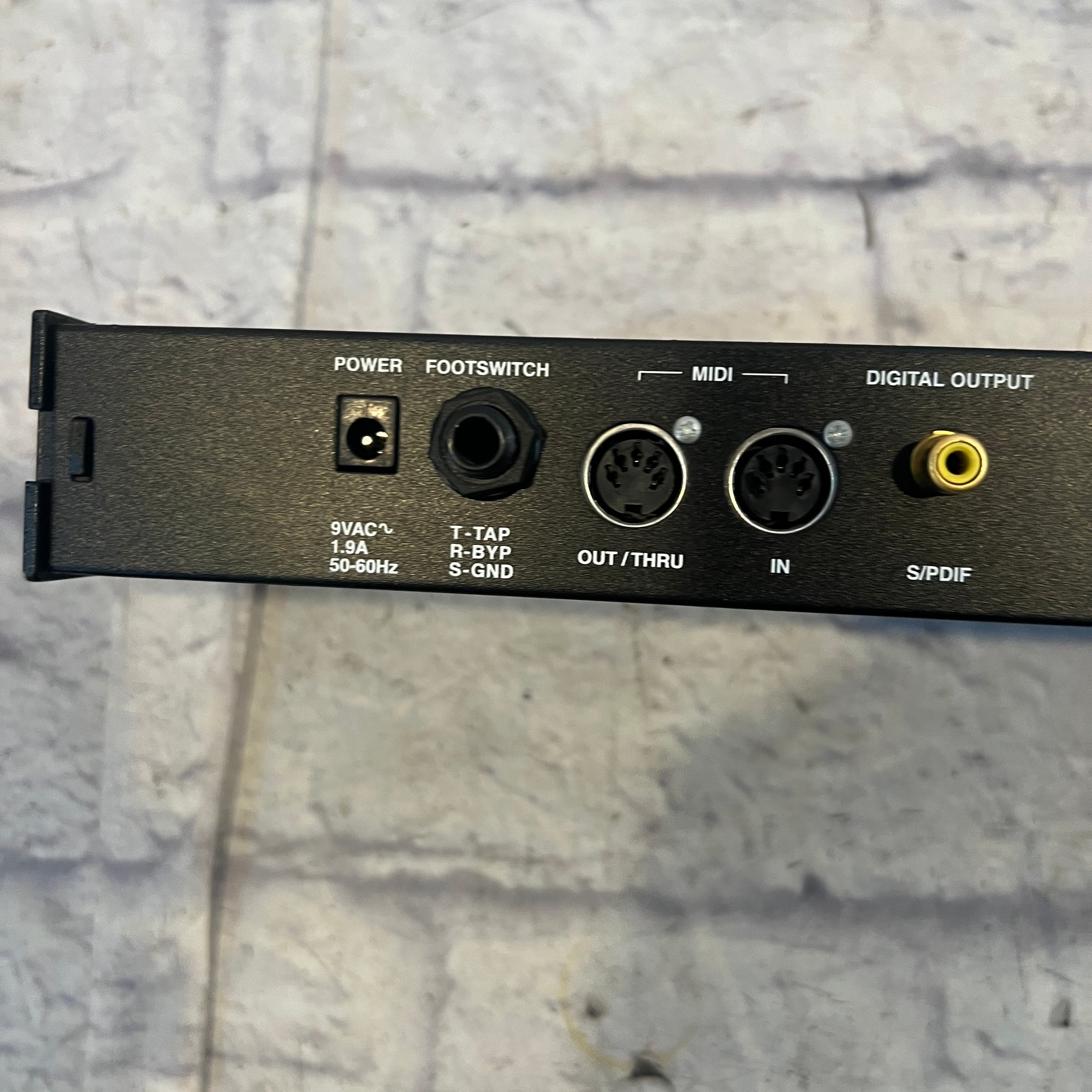 Lexicon MPX100  Rack Multi Effects