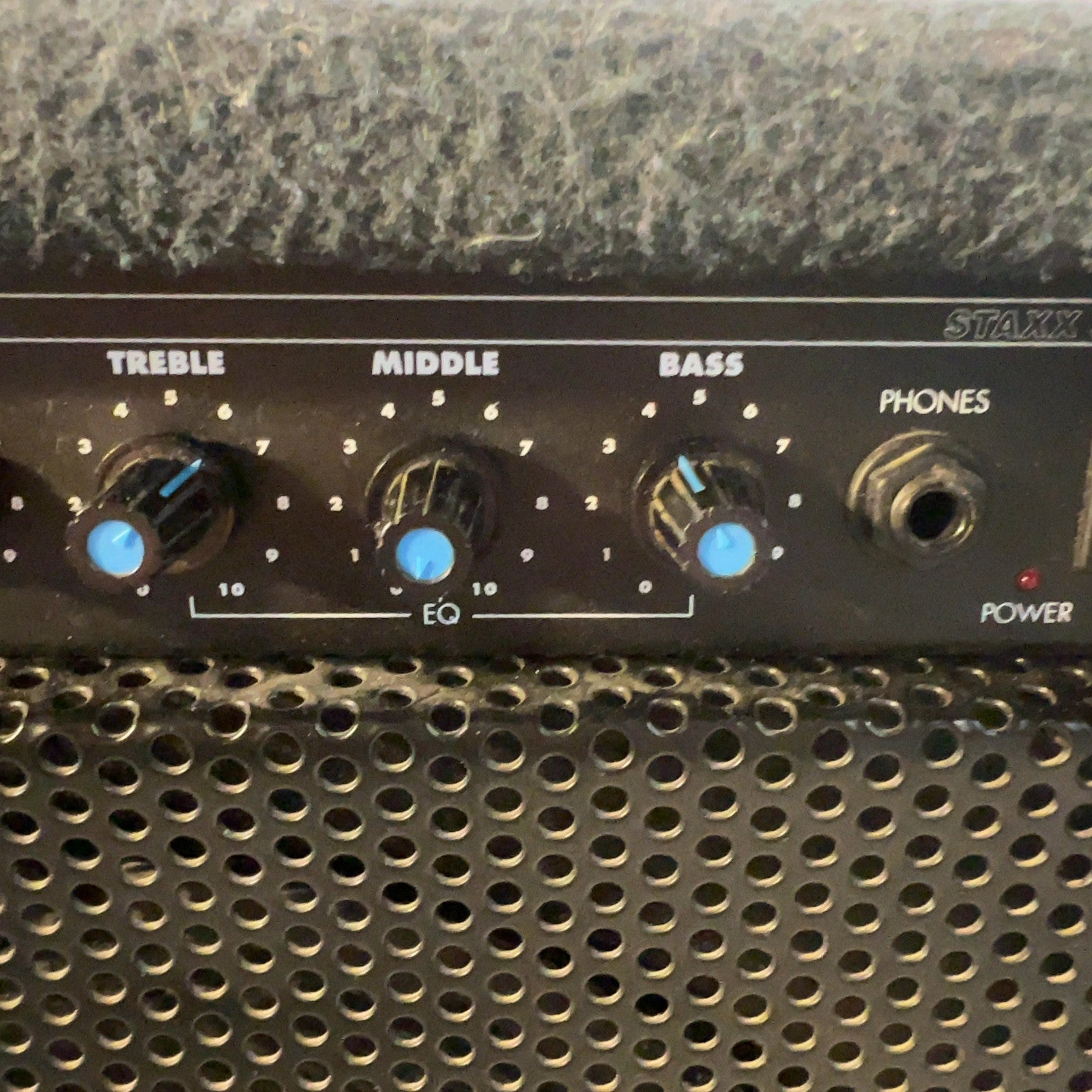 KMD Staxx SG-S10 Guitar Combo Amp
