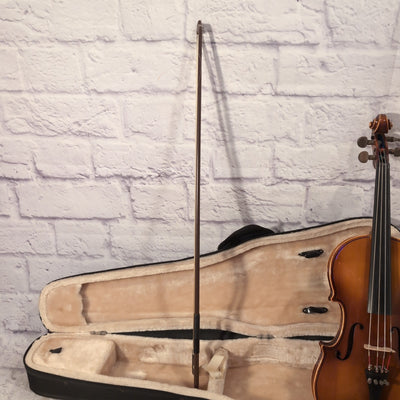 Kiso Suzuki 1968 Antonus Stradivarius Copy 3/4 Violin