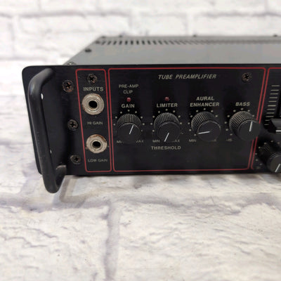 SWR SM-400S Bass Amp Head