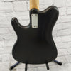 Magnatone Hurricane Bass Black Refin W/Case