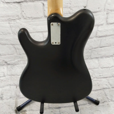 Magnatone Hurricane Bass Black Refin W/Case